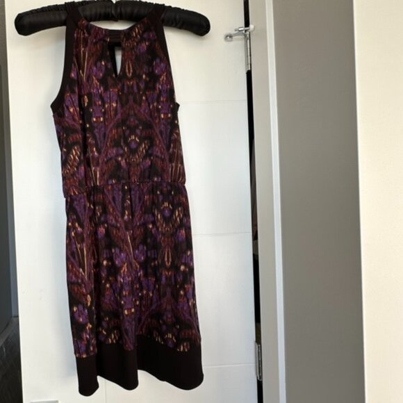 Vintage 90s Banana Republic Halter Dress - Picture 7 of 7